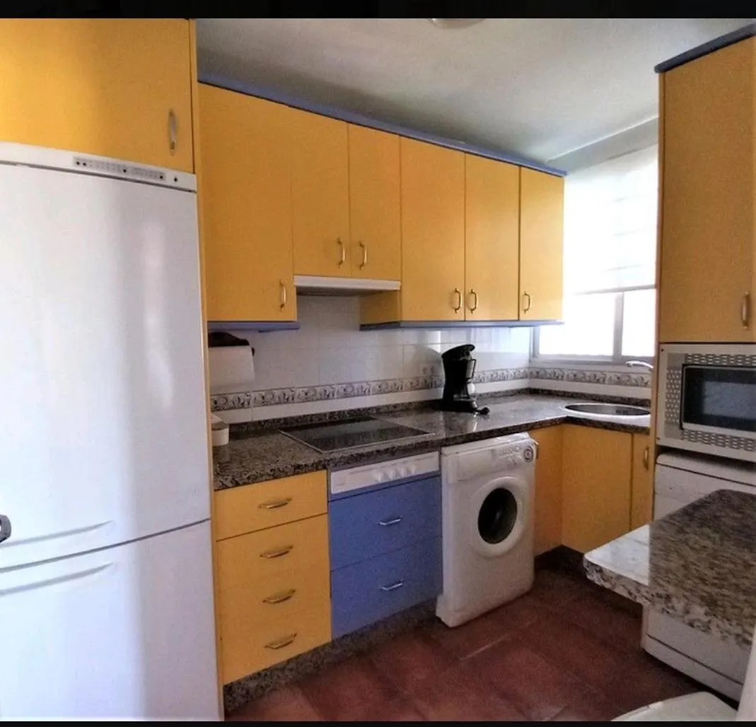 Apartamento Sol Y Brisa